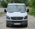 Белый Мерседес Sprinter, объемом двигателя 2 л и пробегом 382 тыс. км за 11000 $, фото 1 на Automoto.ua