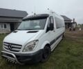 Белый Мерседес Sprinter, объемом двигателя 2.1 л и пробегом 600 тыс. км за 13498 $, фото 1 на Automoto.ua