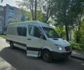 Белый Мерседес Sprinter, объемом двигателя 2.1 л и пробегом 443 тыс. км за 16300 $, фото 1 на Automoto.ua