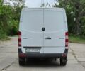 Белый Мерседес Sprinter, объемом двигателя 2 л и пробегом 382 тыс. км за 11000 $, фото 4 на Automoto.ua