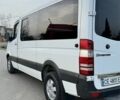 Белый Мерседес Sprinter, объемом двигателя 3 л и пробегом 490 тыс. км за 15000 $, фото 4 на Automoto.ua