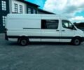 Белый Мерседес Sprinter, объемом двигателя 2.1 л и пробегом 336 тыс. км за 9439 $, фото 7 на Automoto.ua