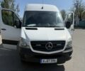 Белый Мерседес Sprinter, объемом двигателя 2.2 л и пробегом 400 тыс. км за 15000 $, фото 1 на Automoto.ua