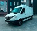 Белый Мерседес Sprinter, объемом двигателя 2.1 л и пробегом 336 тыс. км за 9439 $, фото 2 на Automoto.ua