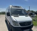 Белый Мерседес Sprinter, объемом двигателя 2.2 л и пробегом 300 тыс. км за 11000 $, фото 1 на Automoto.ua