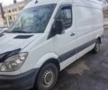 Білий Мерседес Sprinter, об'ємом двигуна 2.1 л та пробігом 311 тис. км за 11000 $, фото 1 на Automoto.ua