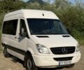 Білий Мерседес Sprinter, об'ємом двигуна 2.1 л та пробігом 601 тис. км за 12500 $, фото 1 на Automoto.ua