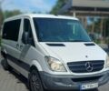 Белый Мерседес Sprinter, объемом двигателя 2.1 л и пробегом 685 тыс. км за 15061 $, фото 1 на Automoto.ua