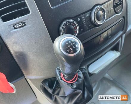 Мерседес Sprinter 2011 в Коломые на Automoto.ua Белый Мерседес Sprinter, объемом двигателя 3 л и пробегом 200 тыс. км за 24000 $, фото 12 на Automoto.ua