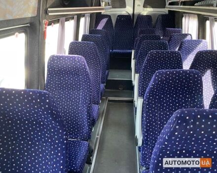 Мерседес Sprinter 2011 в Коломые на Automoto.ua Белый Мерседес Sprinter, объемом двигателя 3 л и пробегом 200 тыс. км за 24000 $, фото 18 на Automoto.ua
