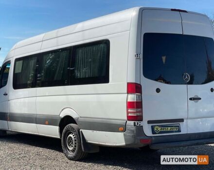 Мерседес Sprinter 2011 в Коломые на Automoto.ua Белый Мерседес Sprinter, объемом двигателя 3 л и пробегом 200 тыс. км за 24000 $, фото 3 на Automoto.ua