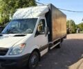 Білий Мерседес Sprinter, об'ємом двигуна 3 л та пробігом 153 тис. км за 23585 $, фото 1 на Automoto.ua