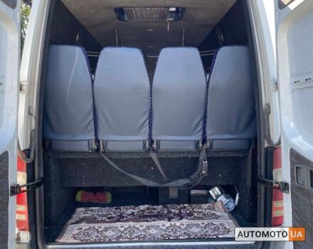 Мерседес Sprinter 2011 в Коломые на Automoto.ua Белый Мерседес Sprinter, объемом двигателя 3 л и пробегом 200 тыс. км за 24000 $, фото 6 на Automoto.ua