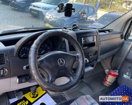 Мерседес Sprinter 2011 в Коломые на Automoto.ua Белый Мерседес Sprinter, объемом двигателя 3 л и пробегом 200 тыс. км за 24000 $, фото 8 на Automoto.ua