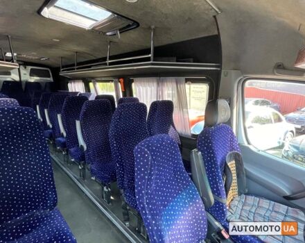 Мерседес Sprinter 2011 в Коломые на Automoto.ua Белый Мерседес Sprinter, объемом двигателя 3 л и пробегом 200 тыс. км за 24000 $, фото 17 на Automoto.ua