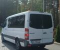 Белый Мерседес Sprinter, объемом двигателя 2.1 л и пробегом 685 тыс. км за 15061 $, фото 1 на Automoto.ua