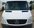 Белый Мерседес Sprinter, объемом двигателя 2.1 л и пробегом 313 тыс. км за 16000 $, фото 1 на Automoto.ua
