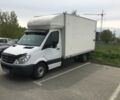 Белый Мерседес Sprinter, объемом двигателя 3 л и пробегом 310 тыс. км за 875000 $, фото 1 на Automoto.ua