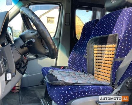 Мерседес Sprinter 2011 в Коломые на Automoto.ua Белый Мерседес Sprinter, объемом двигателя 3 л и пробегом 200 тыс. км за 24000 $, фото 9 на Automoto.ua