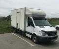 Белый Мерседес Sprinter, объемом двигателя 3 л и пробегом 310 тыс. км за 875000 $, фото 2 на Automoto.ua