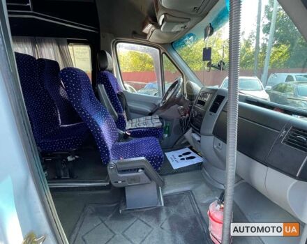 Мерседес Sprinter 2011 в Коломые на Automoto.ua Белый Мерседес Sprinter, объемом двигателя 3 л и пробегом 200 тыс. км за 24000 $, фото 13 на Automoto.ua