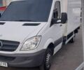 Белый Мерседес Sprinter, объемом двигателя 2.1 л и пробегом 309 тыс. км за 22540 $, фото 1 на Automoto.ua