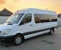 Білий Мерседес Sprinter, об'ємом двигуна 2.1 л та пробігом 795 тис. км за 18010 $, фото 1 на Automoto.ua