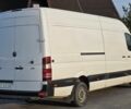Белый Мерседес Sprinter, объемом двигателя 2.1 л и пробегом 730 тыс. км за 16000 $, фото 4 на Automoto.ua