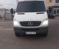 Белый Мерседес Sprinter, объемом двигателя 2.1 л и пробегом 309 тыс. км за 22540 $, фото 6 на Automoto.ua