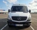 Белый Мерседес Sprinter, объемом двигателя 2.1 л и пробегом 400 тыс. км за 16500 $, фото 1 на Automoto.ua