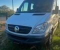 Білий Мерседес Sprinter, об'ємом двигуна 1 л та пробігом 1 тис. км за 7699 $, фото 1 на Automoto.ua