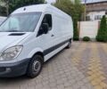 Белый Мерседес Sprinter, объемом двигателя 2.7 л и пробегом 417 тыс. км за 12000 $, фото 1 на Automoto.ua