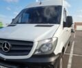 Белый Мерседес Sprinter, объемом двигателя 2.1 л и пробегом 400 тыс. км за 15513 $, фото 1 на Automoto.ua