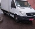 Белый Мерседес Sprinter, объемом двигателя 2.1 л и пробегом 309 тыс. км за 22540 $, фото 2 на Automoto.ua