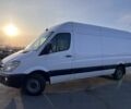 Белый Мерседес Sprinter, объемом двигателя 2.1 л и пробегом 730 тыс. км за 16000 $, фото 5 на Automoto.ua