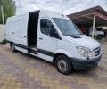 Білий Мерседес Sprinter, об'ємом двигуна 2.1 л та пробігом 577 тис. км за 12000 $, фото 1 на Automoto.ua