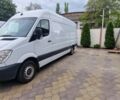 Білий Мерседес Sprinter, об'ємом двигуна 2.1 л та пробігом 577 тис. км за 12000 $, фото 1 на Automoto.ua