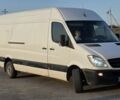 Белый Мерседес Sprinter, объемом двигателя 2.1 л и пробегом 730 тыс. км за 16000 $, фото 1 на Automoto.ua