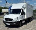 Белый Мерседес Sprinter, объемом двигателя 2.2 л и пробегом 195 тыс. км за 16900 $, фото 6 на Automoto.ua