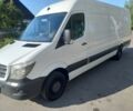 Білий Мерседес Sprinter, об'ємом двигуна 2.1 л та пробігом 384 тис. км за 17041 $, фото 1 на Automoto.ua