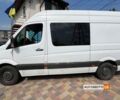 Белый Мерседес Sprinter, объемом двигателя 2.2 л и пробегом 298 тыс. км за 14500 $, фото 3 на Automoto.ua
