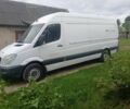 Белый Мерседес Sprinter, объемом двигателя 2.1 л и пробегом 400 тыс. км за 13500 $, фото 1 на Automoto.ua