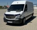 Белый Мерседес Sprinter, объемом двигателя 2.1 л и пробегом 300 тыс. км за 14999 $, фото 1 на Automoto.ua
