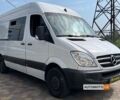 Белый Мерседес Sprinter, объемом двигателя 2.2 л и пробегом 298 тыс. км за 14500 $, фото 1 на Automoto.ua