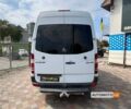 Белый Мерседес Sprinter, объемом двигателя 2.2 л и пробегом 298 тыс. км за 14500 $, фото 4 на Automoto.ua