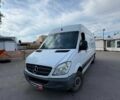Білий Мерседес Sprinter, об'ємом двигуна 2.3 л та пробігом 990 тис. км за 6473 $, фото 1 на Automoto.ua