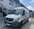 Белый Мерседес Sprinter, объемом двигателя 3 л и пробегом 476 тыс. км за 15000 $, фото 1 на Automoto.ua