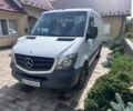 Белый Мерседес Sprinter, объемом двигателя 2.1 л и пробегом 253 тыс. км за 16864 $, фото 1 на Automoto.ua