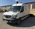 Белый Мерседес Sprinter, объемом двигателя 2.1 л и пробегом 350 тыс. км за 11500 $, фото 1 на Automoto.ua