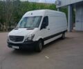 Белый Мерседес Sprinter, объемом двигателя 2.1 л и пробегом 334 тыс. км за 19999 $, фото 1 на Automoto.ua
